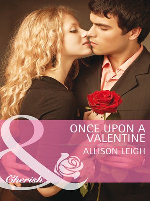 cover image of Once Upon a Valentine